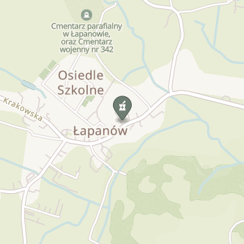 Apteka Rumianek na mapie