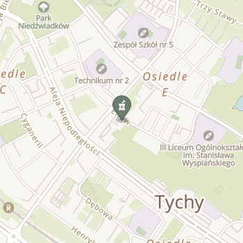 Apteka Bądź Zdrów na mapie