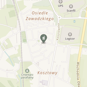 Apteka 4 Pory Roku na mapie