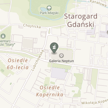 Doz Apteka Dbam o Zdrowie na mapie