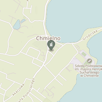 Apteka Kartuska na mapie