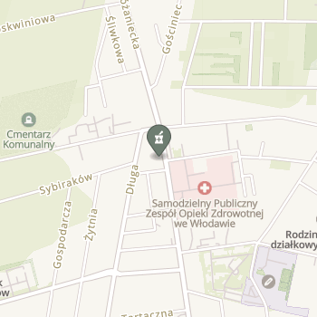 Apteka Przyszpitalna na mapie