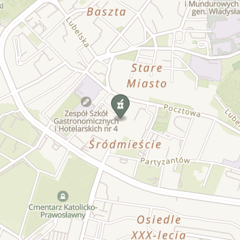 Doz Apteka Dbam o Zdrowie na mapie