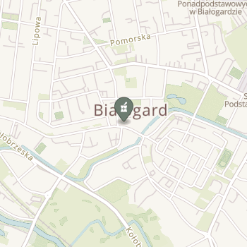 Apteka na Wojska Polskiego na mapie