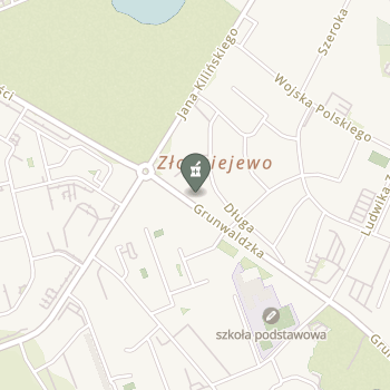 Centrum Zdrowia na mapie