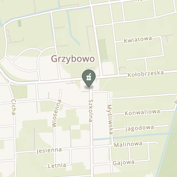 Apteka "Evita" na mapie