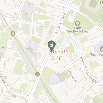 Apteka Agafarmax Tychy na mapie