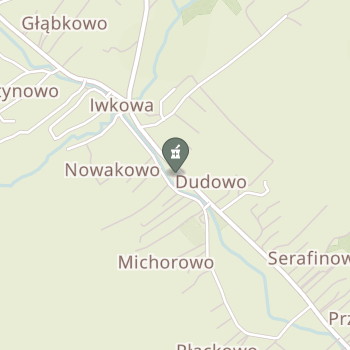 Apteka Rumianek na mapie