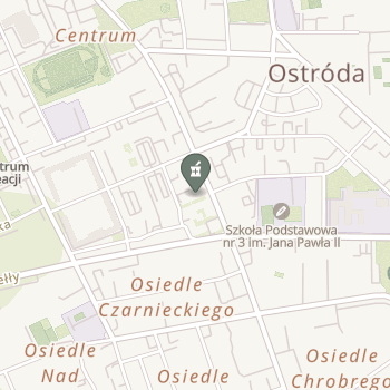 Apteka Pharma - Land na mapie