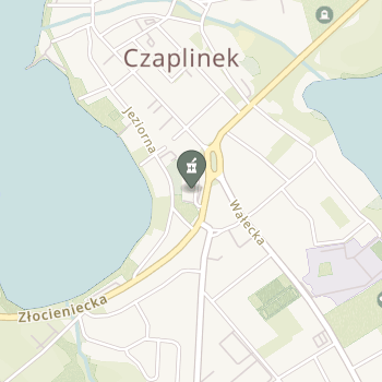Centrum Zdrowia na mapie