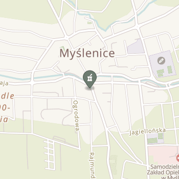 Apteka Szwajcarska na mapie