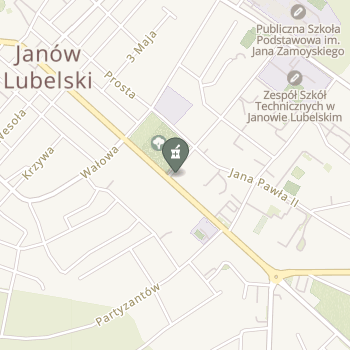 Apteka Od Serca na mapie