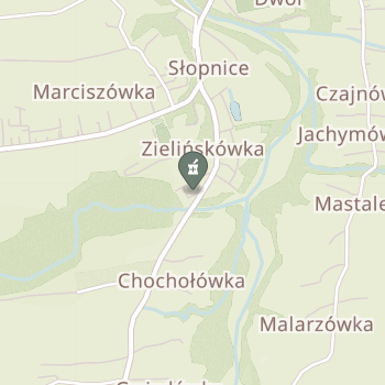 Apteka "Centrum" Halina i Jakub Tokarz 34-615 Słopnice - 597 na mapie