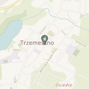 Słoneczna na mapie