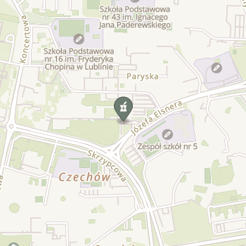 Niezapominajka dla Całej Rodziny na mapie