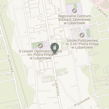 Apteka Vita w Galerii Topaz na mapie