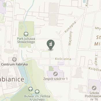 Apteka Popularna na mapie