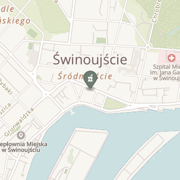 Doz Apteka Dbam o Zdrowie na mapie