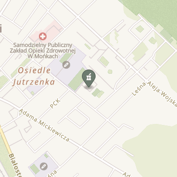 Apteka Od Serca na mapie