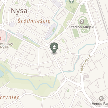 na Dobre i na Złe na mapie