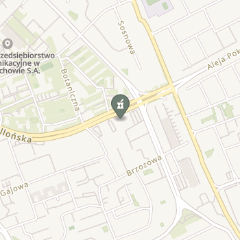 Apteka Diamentowa na mapie