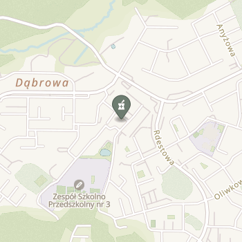 Apteka Dbam o Zdrowie na mapie