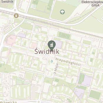 Niezapominajka dla Całej Rodziny na mapie