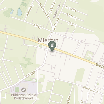 Apteka Puls Mierzyn na mapie