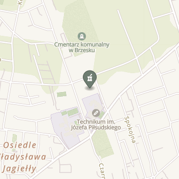 Apteka Infarm na mapie