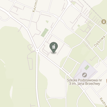 Apteka Meritum na mapie