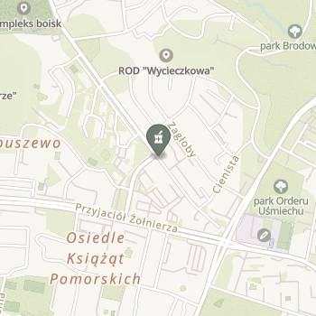 Doz Apteka Dbam o Zdrowie na mapie