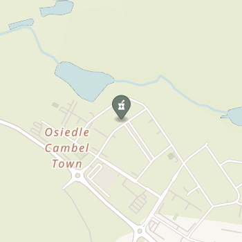 Apteka Bursztynowa na mapie