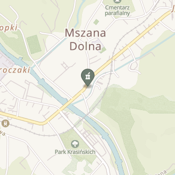 Apteka Galicja na mapie