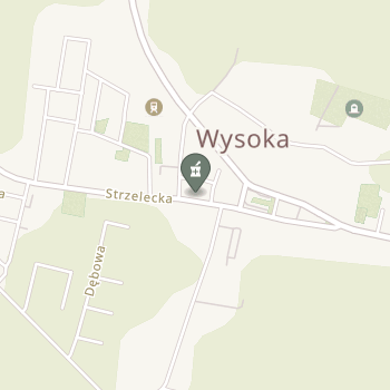 Apteka Lipowa na mapie