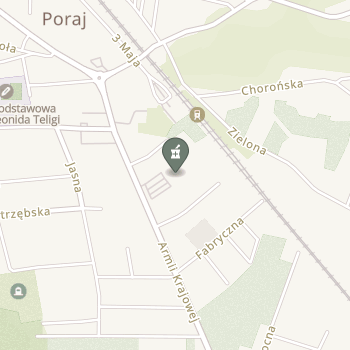 Apteka Isofarm na mapie