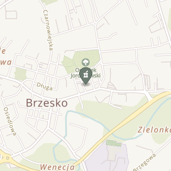 Niezapominajka dla Całej Rodziny na mapie