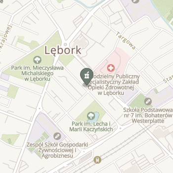 Apteka Miraculum na mapie