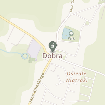 Apteka Radosna na mapie