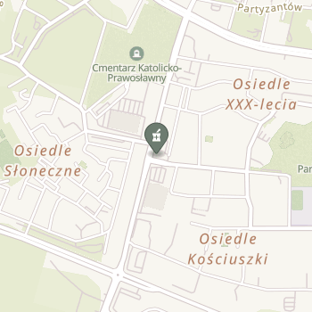 Doz Apteka Dbam o Zdrowie na mapie