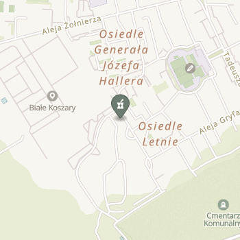 Apteka Natura na mapie