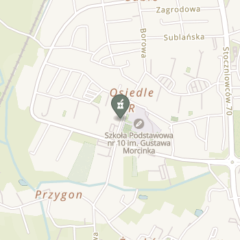 Apteka Blisko Ciebie na mapie