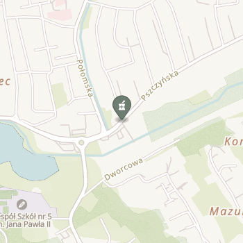 Doz Apteka Dbam o Zdrowie na mapie