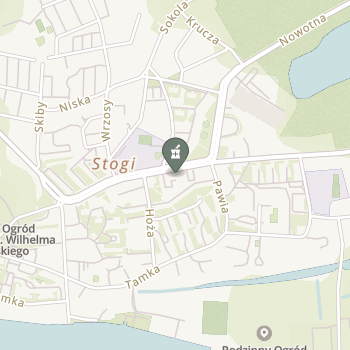 Apteka Gemini na mapie