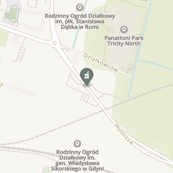 Mgr Farm. Marzena Tylicka Apteka nr 1 na mapie