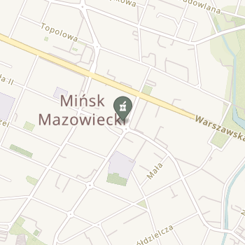 Ziko na mapie