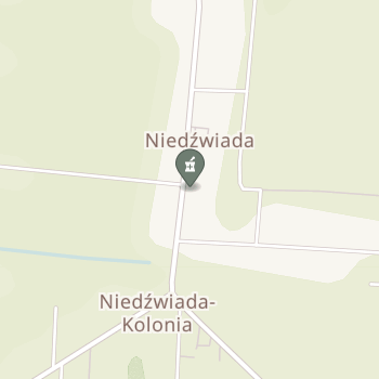 Apteka Bożena Wilczyńska - Czekaj na mapie