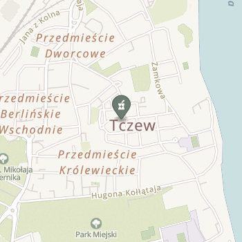 Apteka Dbam o Zdrowie na mapie