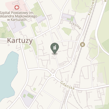 Gawin Apteka na mapie