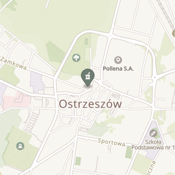 Doz Apteka Dbam o Zdrowie pod Wagą na mapie