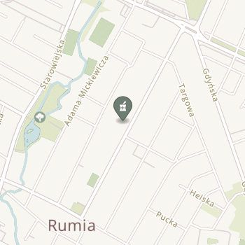 Apteka Gemini na mapie